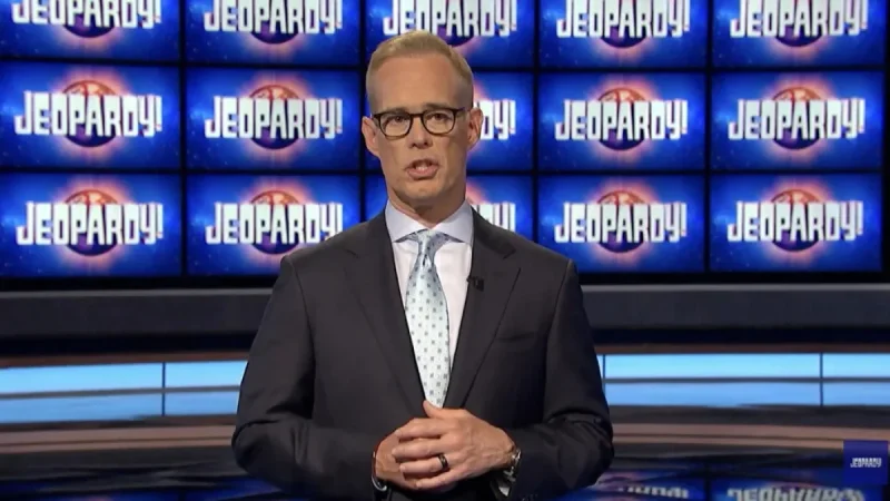 Joe Buck will host ESPN Jeopardy! as summer shoot nears