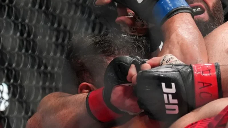 Jonathan Micallef Favored at -250 for UFC Perth Bout