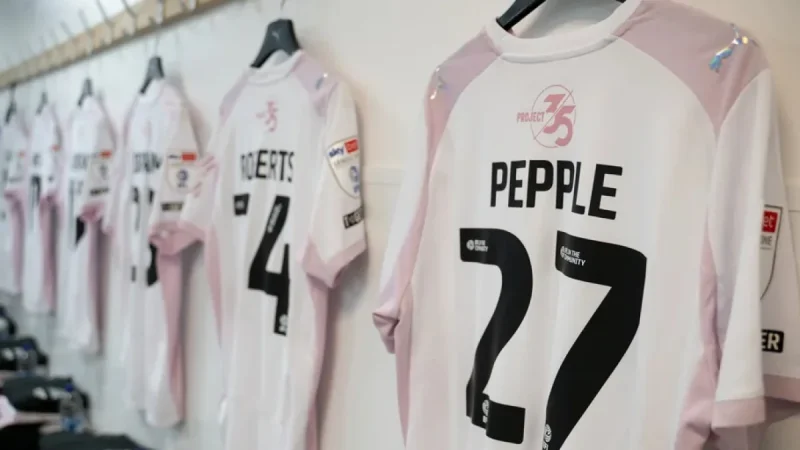 Luca Ashby-Hammond Starts For Northampton Town Vs Plymouth Play-Off Push