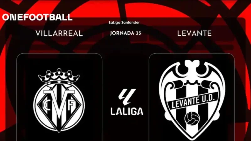 Marcelino’s Villarreal - Levante test puts 2-point survival gap in focus
