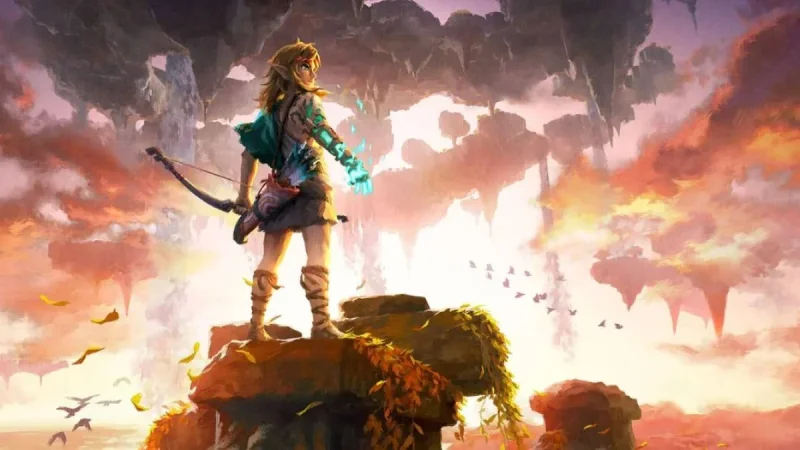Nintendo Zelda October 2026 Release Gives Eiji Aonuma New 424-Page Book