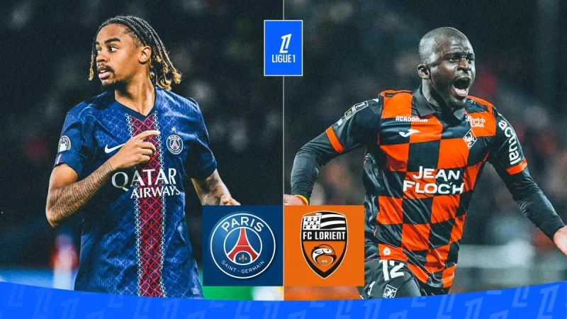 Renato Marin Could Start in Psg - Lorient Goalkeeper Call