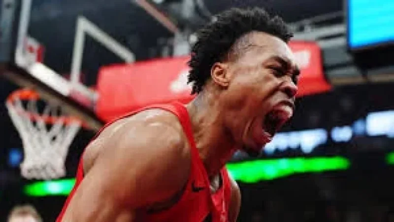 RJ Barrett Lifts Raptors Past Cavaliers, Forces Game 7 — Playoff Bracket Nba