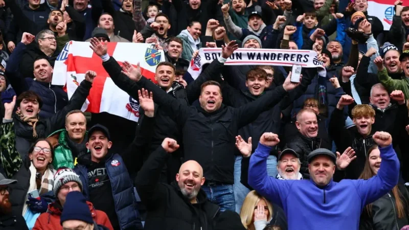 Sharon Brittan Urges Bolton Fans to Stay Off Pitch at Luton Town Game — Bolton Vs Luton Town