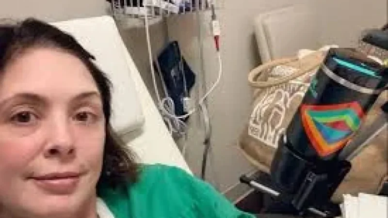 Tanea Brooks Reveals Terminal ALS Diagnosis at 47