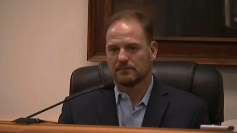 Tara Baker case: Chris Melton testifies in Edrick Faust trial