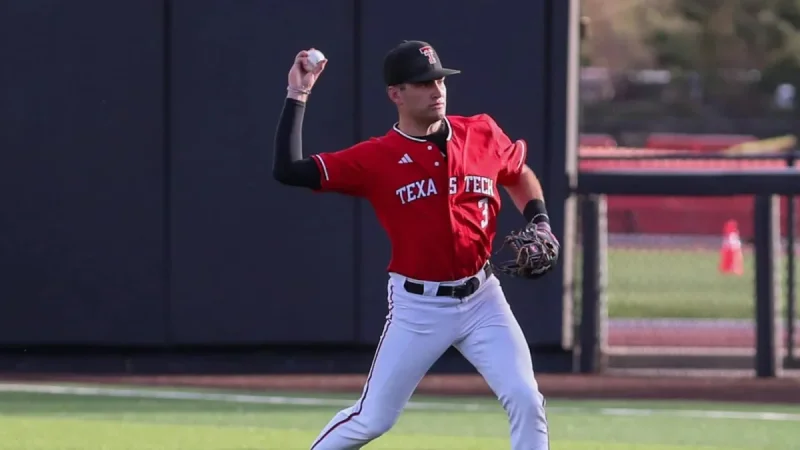 Texas Tech Softball Faces Baylor With 7.71 ERA and No. 13 Grip