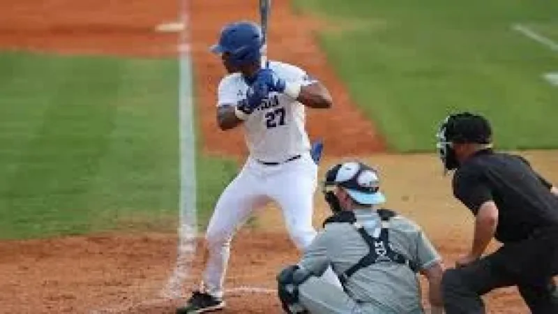 The Citadel Tops Presbyterian 7-2 Behind Third-Inning Burst