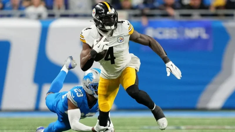 Wayne County Won't Charge DK Metcalf After Detroit Altercation