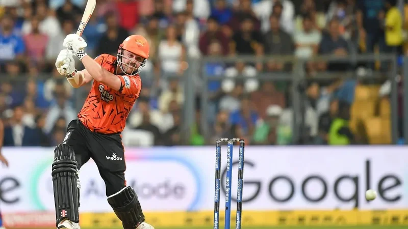 Will Jacks Watches Head Power SRH Past Mumbai Indians By 6 Wickets