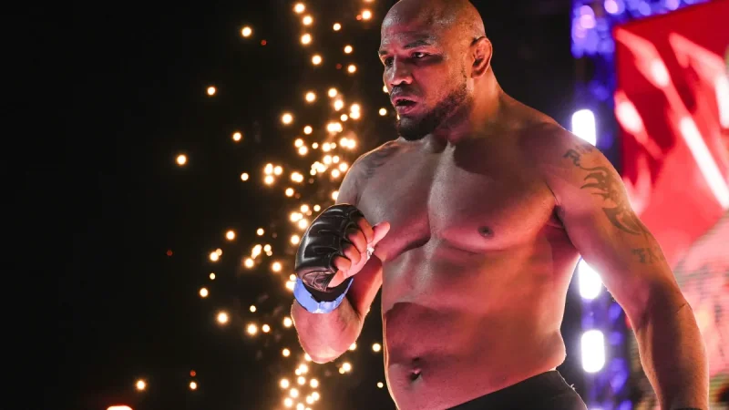 Yoel Romero Faces Alex Nicholson in 265 lbs. Main Event
