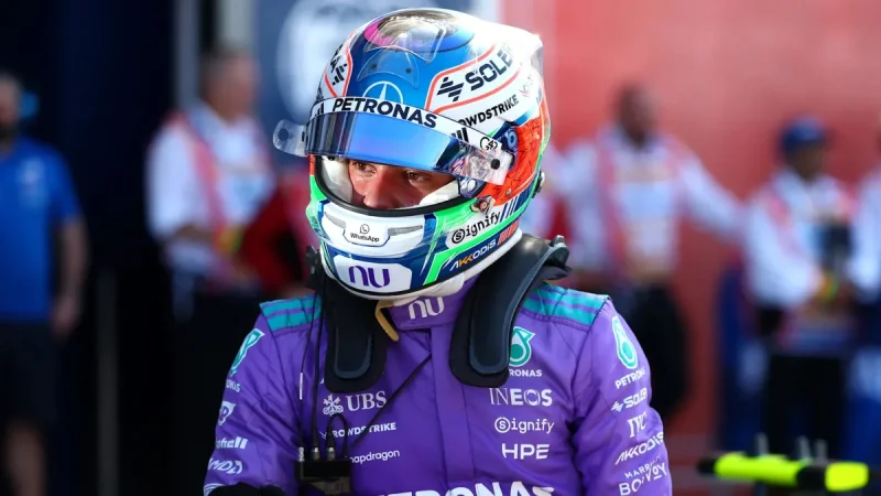 Antonelli Takes Pole in Miami | F1 Qualifying Results