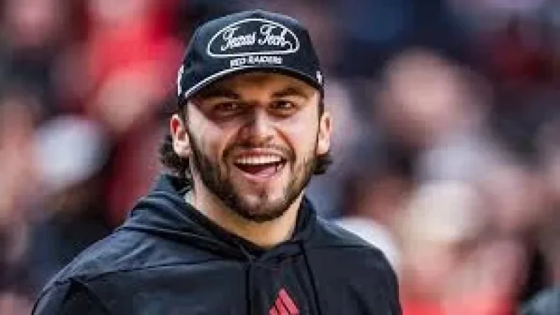 Brendan Sorsby Leaves Texas Tech as Nfl Supplemental Draft Looms