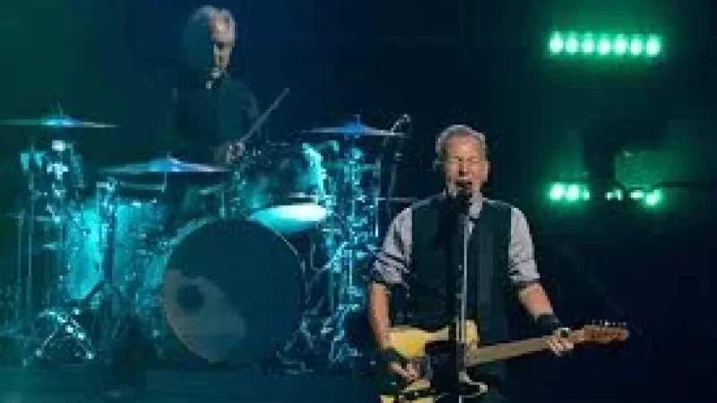 Bruce Springsteen Concert Rescheduled to May 30 at Xfinity Mobile Arena
