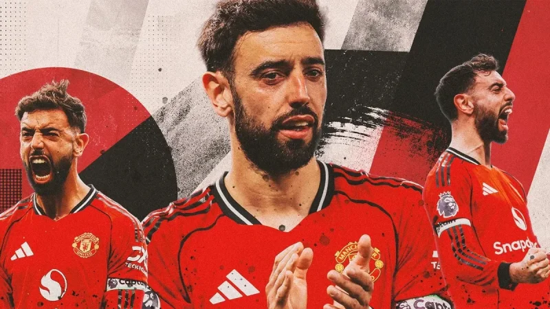 Bruno Fernandes Leads Premier League Assist Record Chase At 19