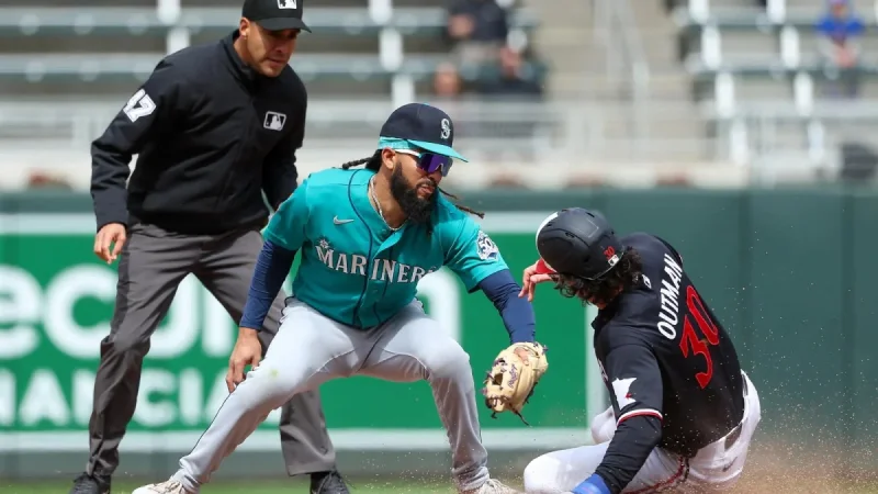 Buster Olney Says Mariners Could Expand J.P. Crawford DH Days — Espn Mlb