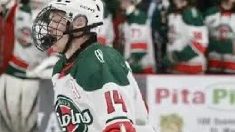 Cambridge Redhawks Advance as St. Marys Lincolns Lose Sutherland Cup Game
