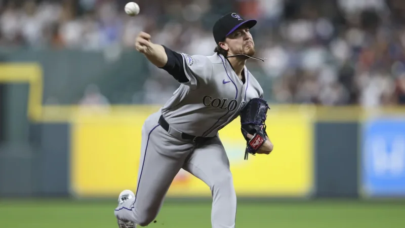 Chase Dollander Fires 7 Scoreless Innings in Mets Win
