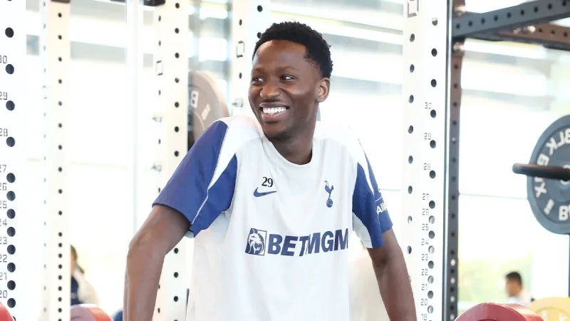Conor Gallagher Faces Spurs Test as Udogie and Sarr Near Return
