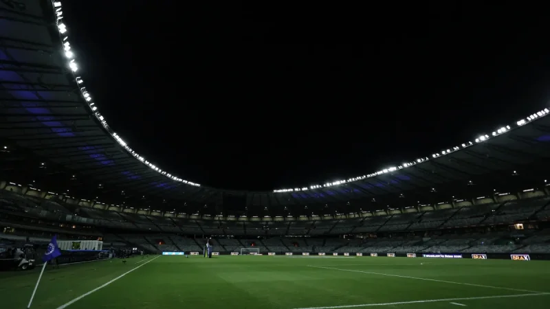 Cruzeiro and Atlético-MG Meet at 21h in Mineirão Classic