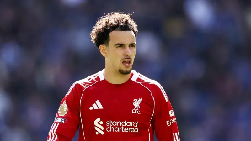 Curtis Jones Faces Liverpool Call as McAllister Warns