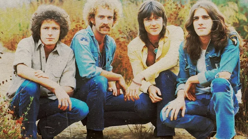 Don Henley Faced Eagles Catalogue Push in November 1982