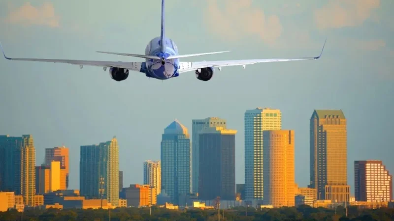 FAA Lifts Ground Stop at Mco Airport After Tampa Weather