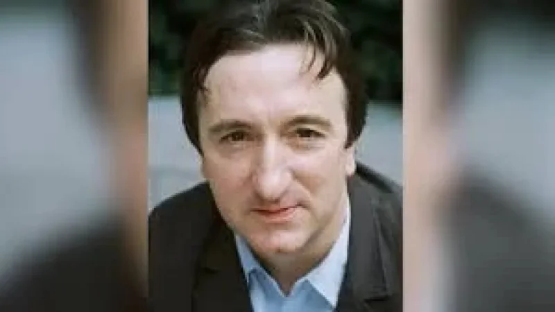 Gary Lydon dies at 61 after theatre and screen career
