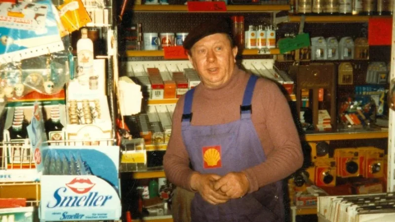Georg Speith Founded Shell-Station in Alzey Workshop