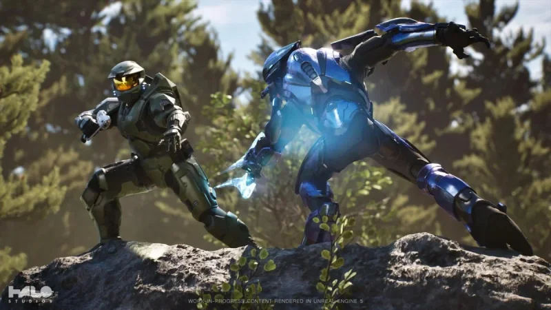 Halo remakes advance as Rebs Gaming reports Halo 2, 3