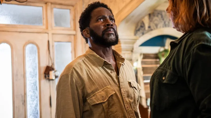 Harold Perrineau Drives From to Sixth on HBO Max — From Episode 3