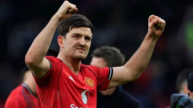 Harry Maguire's HM 5 Ltd Hits £8.7 Million in Reserves