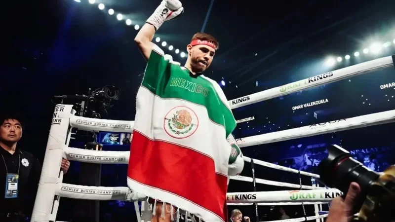 Isaac Lucero Eyes 10-Round May 2 Test Against Ismael Flores