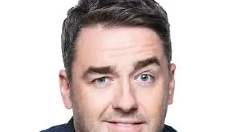 Jason Manford keeps three or four family holidays with strict device rules