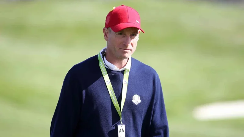 Jim Furyk Takes 2027 Ryder Cup Captaincy After 2018 Debate