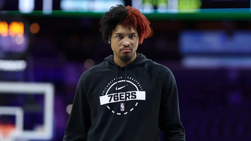 Kelly Oubre Jr. Could Open Door for Rui Hachimura in Philadelphia