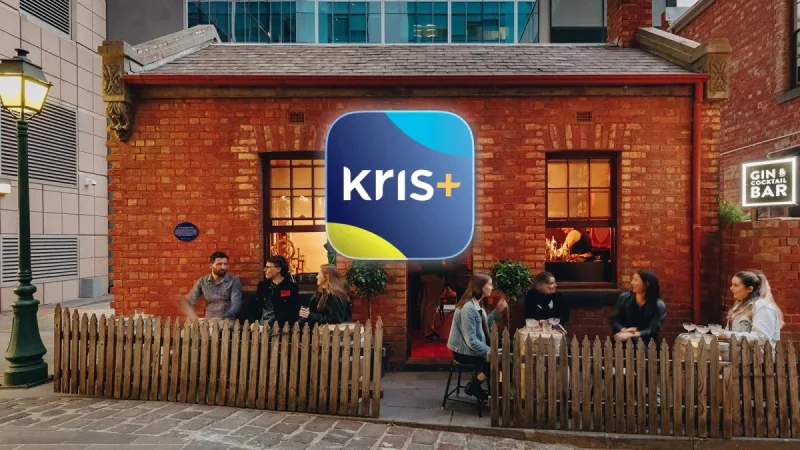 Kris+ Lifts 2026 Earn Rate to 12 mpd in Sydney Vs Melbourne