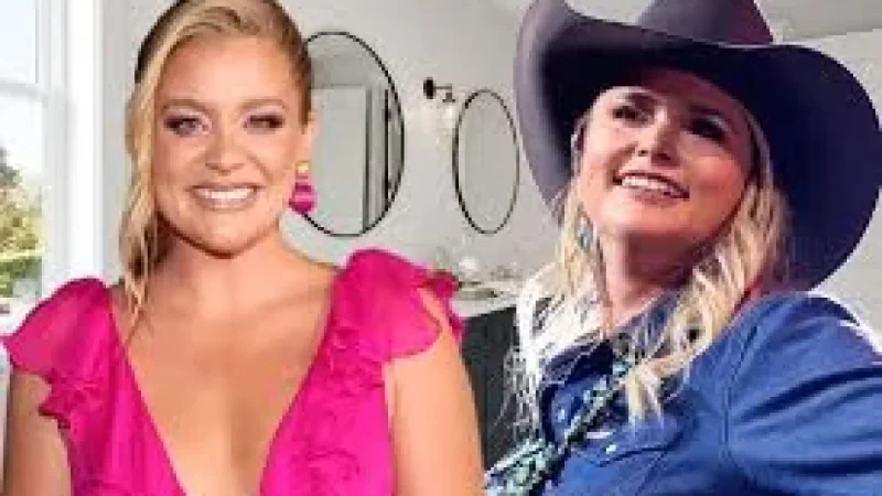 Lauren Alaina Recalls Miranda Lambert's BMI Awards Bathroom Advice