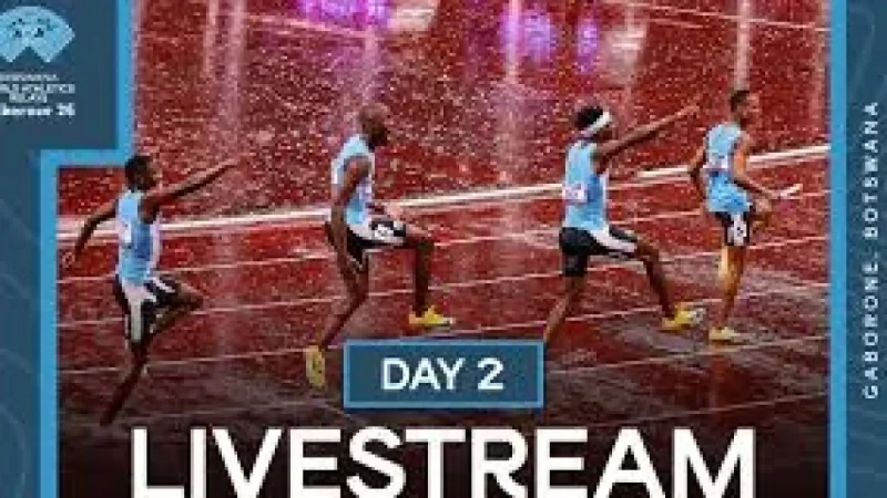 Novuna GB & NI Win Medal-Driving 3:09.69 in Gaborone