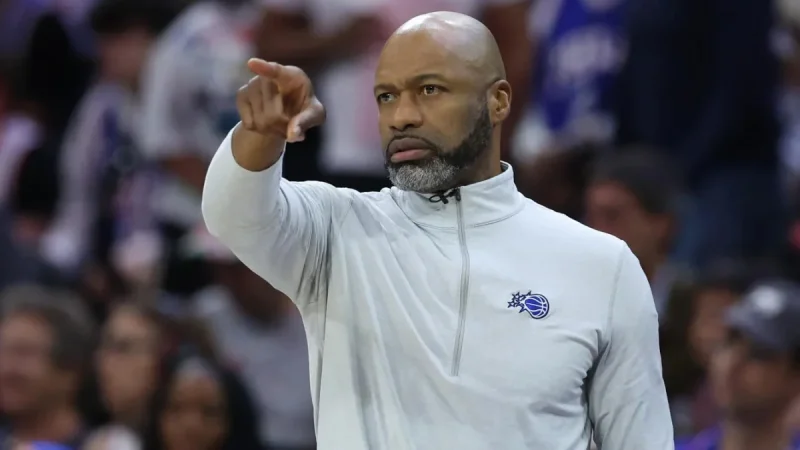 Orlando Magic Coach Jamahl Mosley Faces Fresh Fire After Game 6 Collapse