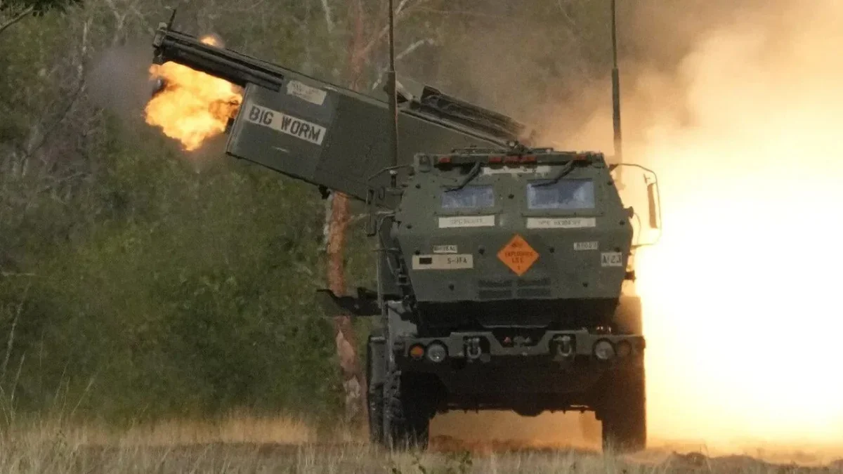 Pentagon awards Lockheed Martin M142 Himars contract for Canada - El ...