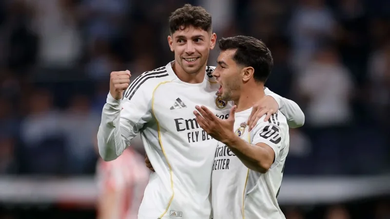 Real Madrid Fc Held Scoreless at RCDE Stadium After 30 Minutes