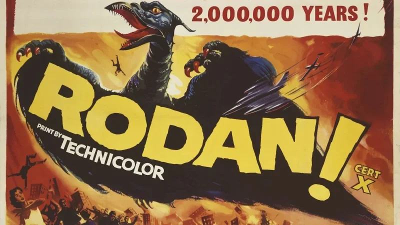 Rodan Teased in Monarch: Legacy of Monsters Season Finale
