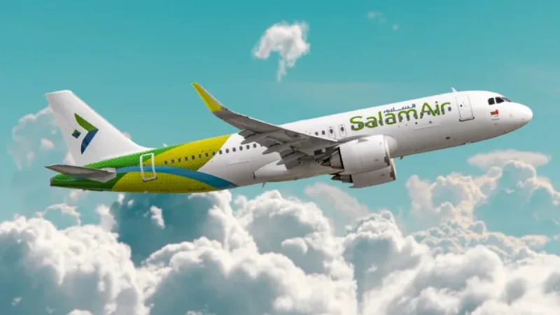 SalamAir Opens Kigali Sales for July 21 Route