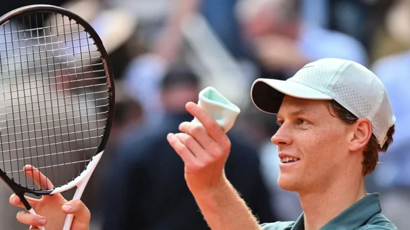 Sinner Tennis: Sinner Extends 8-Match Edge Over Zverev in Madrid
