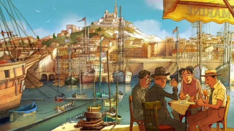 Sylvain Chomet Joins Netflix Top Movies Right Now With A Magnificent Life