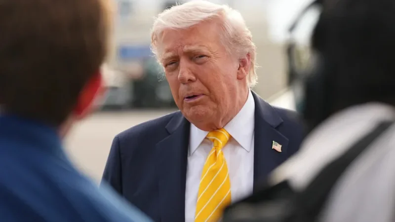 Trump doute d’un plan iranien de 14 points pour Guerre