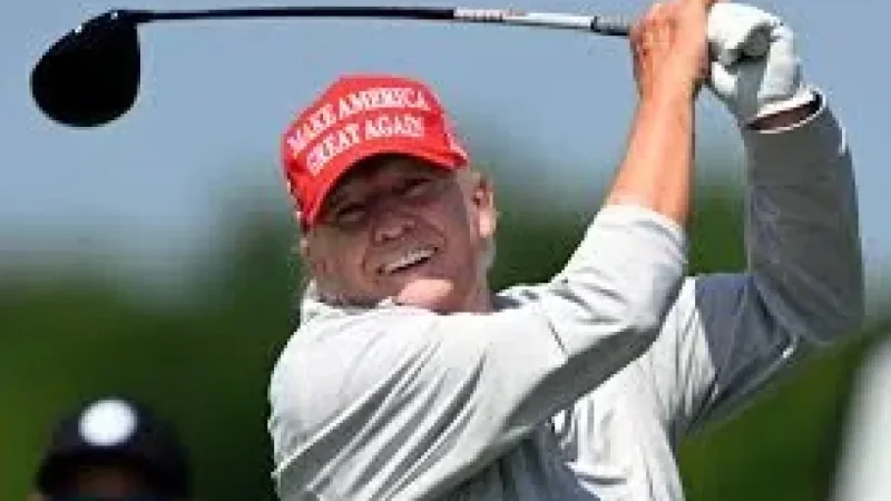 Trump National Doral Draws TSA-Style Screening at Cadillac Championship — Pga Golf Today
