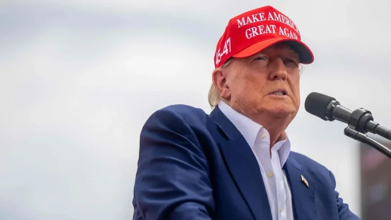 Trump s’affaiblit avant les élections De Mi-mandat Aux états-unis