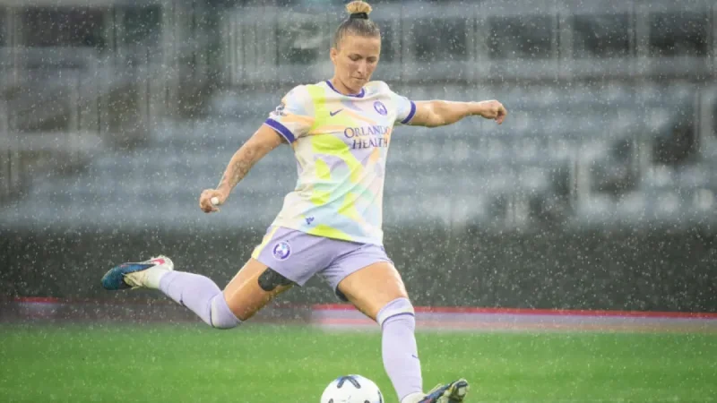 Washington Spirit Vs Orlando Pride Standings: Pride Host Spirit After Tough Loss